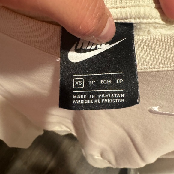 Nuke Cream Crewneck - Picture 2 of 3